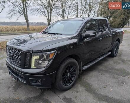 Ниссан Титан, объемом двигателя 5.56 л и пробегом 160 тыс. км за 20000 $, фото 13 на Automoto.ua