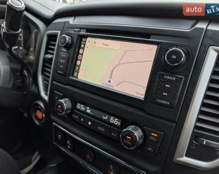 Ниссан Титан, объемом двигателя 5.56 л и пробегом 160 тыс. км за 20000 $, фото 101 на Automoto.ua