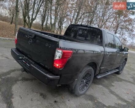 Ниссан Титан, объемом двигателя 5.56 л и пробегом 160 тыс. км за 20000 $, фото 3 на Automoto.ua