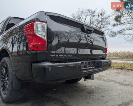 Ниссан Титан, объемом двигателя 5.56 л и пробегом 160 тыс. км за 20000 $, фото 37 на Automoto.ua