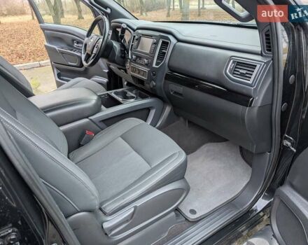 Ниссан Титан, объемом двигателя 5.56 л и пробегом 160 тыс. км за 20000 $, фото 62 на Automoto.ua