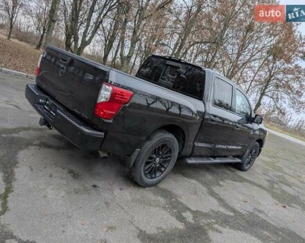 Ниссан Титан, объемом двигателя 5.56 л и пробегом 160 тыс. км за 20000 $, фото 4 на Automoto.ua