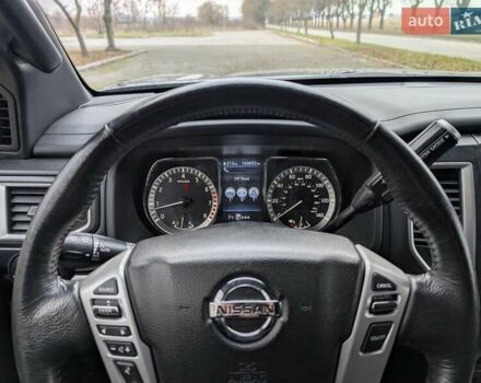 Ниссан Титан, объемом двигателя 5.56 л и пробегом 160 тыс. км за 20000 $, фото 93 на Automoto.ua