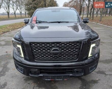 Ниссан Титан, объемом двигателя 5.56 л и пробегом 160 тыс. км за 20000 $, фото 14 на Automoto.ua