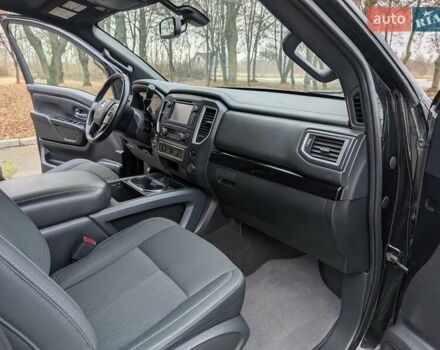 Ниссан Титан, объемом двигателя 5.56 л и пробегом 160 тыс. км за 20000 $, фото 60 на Automoto.ua