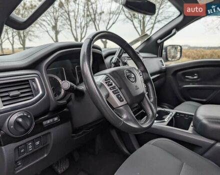 Ниссан Титан, объемом двигателя 5.56 л и пробегом 160 тыс. км за 20000 $, фото 57 на Automoto.ua