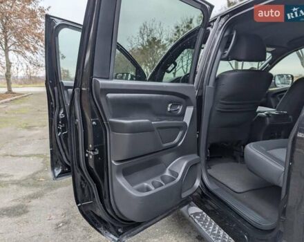 Ниссан Титан, объемом двигателя 5.56 л и пробегом 160 тыс. км за 20000 $, фото 58 на Automoto.ua