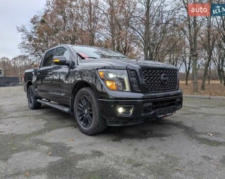 Ниссан Титан, объемом двигателя 5.56 л и пробегом 160 тыс. км за 20000 $, фото 1 на Automoto.ua