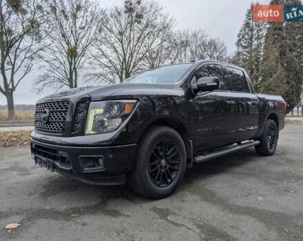 Ниссан Титан, объемом двигателя 5.56 л и пробегом 160 тыс. км за 20000 $, фото 12 на Automoto.ua