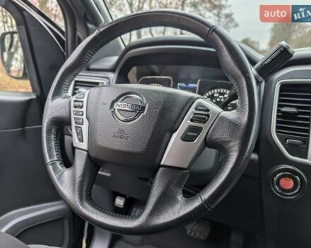 Ниссан Титан, объемом двигателя 5.56 л и пробегом 160 тыс. км за 20000 $, фото 97 на Automoto.ua