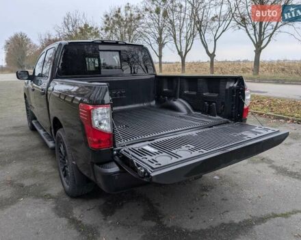 Ниссан Титан, объемом двигателя 5.56 л и пробегом 160 тыс. км за 20000 $, фото 44 на Automoto.ua