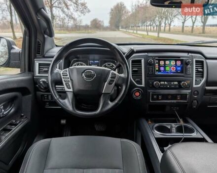 Ниссан Титан, объемом двигателя 5.56 л и пробегом 160 тыс. км за 20000 $, фото 106 на Automoto.ua