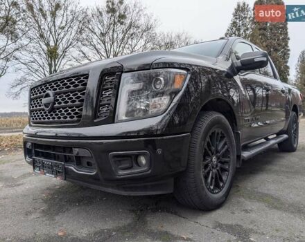 Ниссан Титан, объемом двигателя 5.56 л и пробегом 160 тыс. км за 20000 $, фото 33 на Automoto.ua