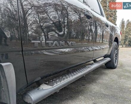 Ниссан Титан, объемом двигателя 5.56 л и пробегом 160 тыс. км за 20000 $, фото 35 на Automoto.ua