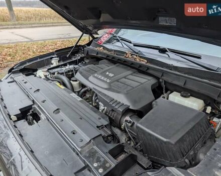 Ниссан Титан, объемом двигателя 5.56 л и пробегом 160 тыс. км за 20000 $, фото 88 на Automoto.ua
