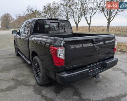 Ниссан Титан, объемом двигателя 5.56 л и пробегом 160 тыс. км за 20000 $, фото 29 на Automoto.ua