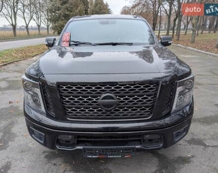 Ниссан Титан, объемом двигателя 5.56 л и пробегом 160 тыс. км за 20000 $, фото 17 на Automoto.ua