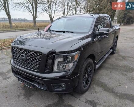 Ниссан Титан, объемом двигателя 5.56 л и пробегом 160 тыс. км за 20000 $, фото 15 на Automoto.ua