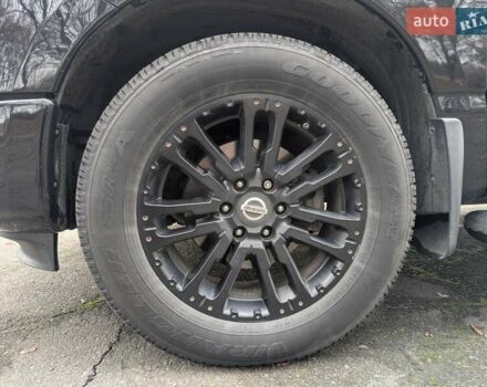 Ниссан Титан, объемом двигателя 5.56 л и пробегом 160 тыс. км за 20000 $, фото 34 на Automoto.ua