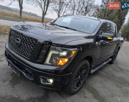 Ниссан Титан, объемом двигателя 5.56 л и пробегом 160 тыс. км за 20000 $, фото 10 на Automoto.ua