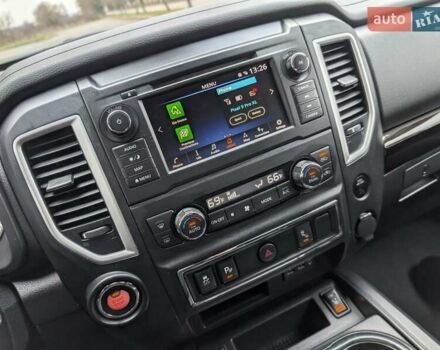 Ниссан Титан, объемом двигателя 5.56 л и пробегом 160 тыс. км за 20000 $, фото 95 на Automoto.ua
