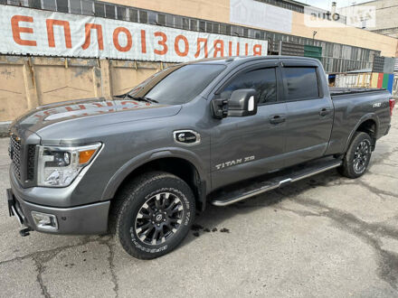 Ніссан Титан, об'ємом двигуна 5 л та пробігом 57 тис. км за 30999 $, фото 1 на Automoto.ua