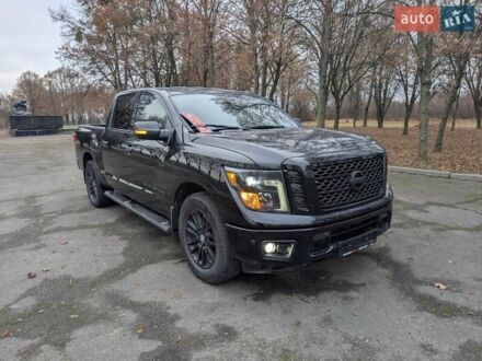 Ниссан Титан, объемом двигателя 5.56 л и пробегом 160 тыс. км за 20000 $, фото 1 на Automoto.ua