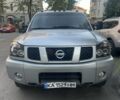 Серый Ниссан Титан, объемом двигателя 5.6 л и пробегом 150 тыс. км за 11800 $, фото 1 на Automoto.ua