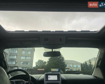 Серый Ниссан Титан, объемом двигателя 5.55 л и пробегом 143 тыс. км за 19500 $, фото 8 на Automoto.ua