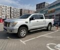 Серый Ниссан Титан, объемом двигателя 5 л и пробегом 203 тыс. км за 16786 $, фото 1 на Automoto.ua