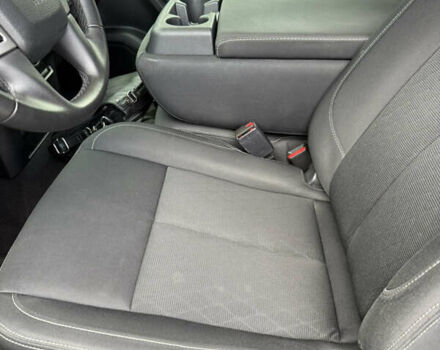 Синий Ниссан Титан, объемом двигателя 5.56 л и пробегом 145 тыс. км за 29500 $, фото 9 на Automoto.ua