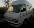 Белый Ниссан Трейд, объемом двигателя 3 л и пробегом 228 тыс. км за 3000 $, фото 1 на Automoto.ua