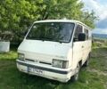 Белый Ниссан Трейд, объемом двигателя 2 л и пробегом 49 тыс. км за 1500 $, фото 1 на Automoto.ua