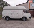 Белый Ниссан Трейд, объемом двигателя 2.95 л и пробегом 380 тыс. км за 3000 $, фото 1 на Automoto.ua