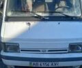 Белый Ниссан Трейд, объемом двигателя 2.95 л и пробегом 350 тыс. км за 1300 $, фото 1 на Automoto.ua
