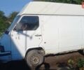 Белый Ниссан Трейд, объемом двигателя 2.95 л и пробегом 350 тыс. км за 1300 $, фото 1 на Automoto.ua