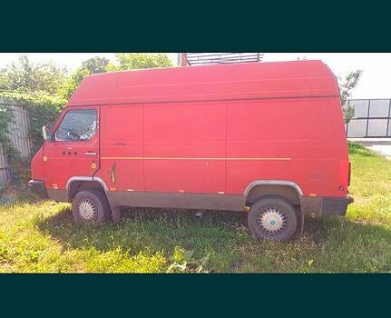 Ниссан Трейд, объемом двигателя 30 л и пробегом 0 тыс. км за 2000 $, фото 1 на Automoto.ua