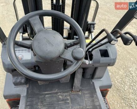 Ниссан ЮД 2004 в Тячеве на Automoto.ua Коричневый Ниссан ЮД, объемом двигателя 0 л и пробегом 15 тыс. км за 11500 $, фото 7 на Automoto.ua