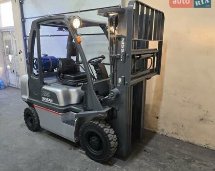 Ниссан ЮД, объемом двигателя 2.5 л и пробегом 0 тыс. км за 14527 $, фото 8 на Automoto.ua