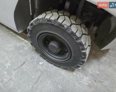 Ниссан ЮД, объемом двигателя 2.5 л и пробегом 0 тыс. км за 14527 $, фото 14 на Automoto.ua