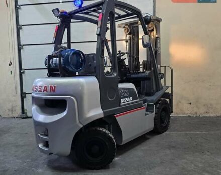 Ниссан ЮД, объемом двигателя 2.5 л и пробегом 0 тыс. км за 14527 $, фото 1 на Automoto.ua