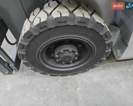 Ниссан ЮД, объемом двигателя 2.5 л и пробегом 0 тыс. км за 14527 $, фото 16 на Automoto.ua
