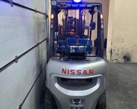 Ниссан ЮД, объемом двигателя 2.5 л и пробегом 0 тыс. км за 14527 $, фото 7 на Automoto.ua