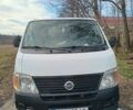 Белый Ниссан Урван, объемом двигателя 2.95 л и пробегом 140 тыс. км за 7700 $, фото 1 на Automoto.ua