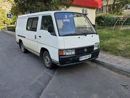 Ниссан Урван 1997 в Южное на Automoto.ua Белый Ниссан Урван, объемом двигателя 2.7 л и пробегом 370 тыс. км за 2898 $, фото 1 на Automoto.ua