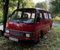 Червоний Ніссан Урван, об'ємом двигуна 2 л та пробігом 10 тис. км за 500 $, фото 1 на Automoto.ua