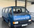 Ніссан Урван, об'ємом двигуна 2.5 л та пробігом 350 тис. км за 1600 $, фото 1 на Automoto.ua