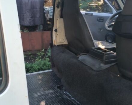 Білий Ніссан Ванетте, об'ємом двигуна 2 л та пробігом 15 тис. км за 2200 $, фото 5 на Automoto.ua