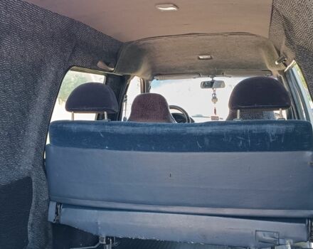 Білий Ніссан Ванетте, об'ємом двигуна 2.3 л та пробігом 307 тис. км за 2600 $, фото 5 на Automoto.ua