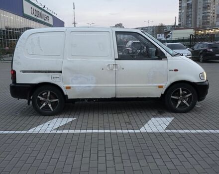 Білий Ніссан Ванетте, об'ємом двигуна 2.3 л та пробігом 299 тис. км за 1499 $, фото 2 на Automoto.ua